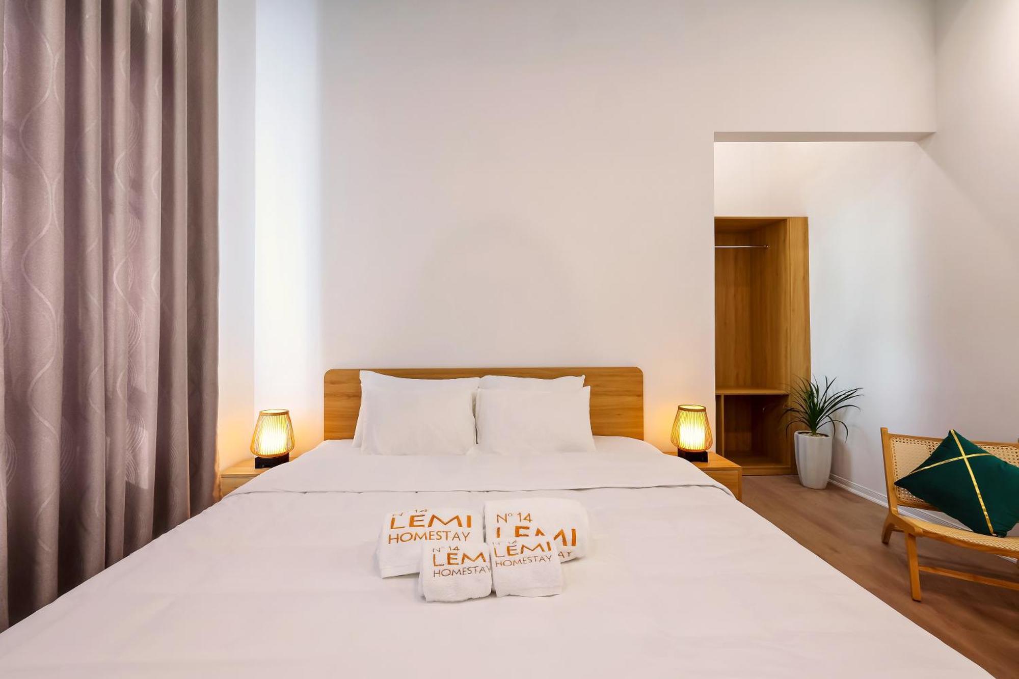 Lemi - Homestay In Hue Bagian luar foto