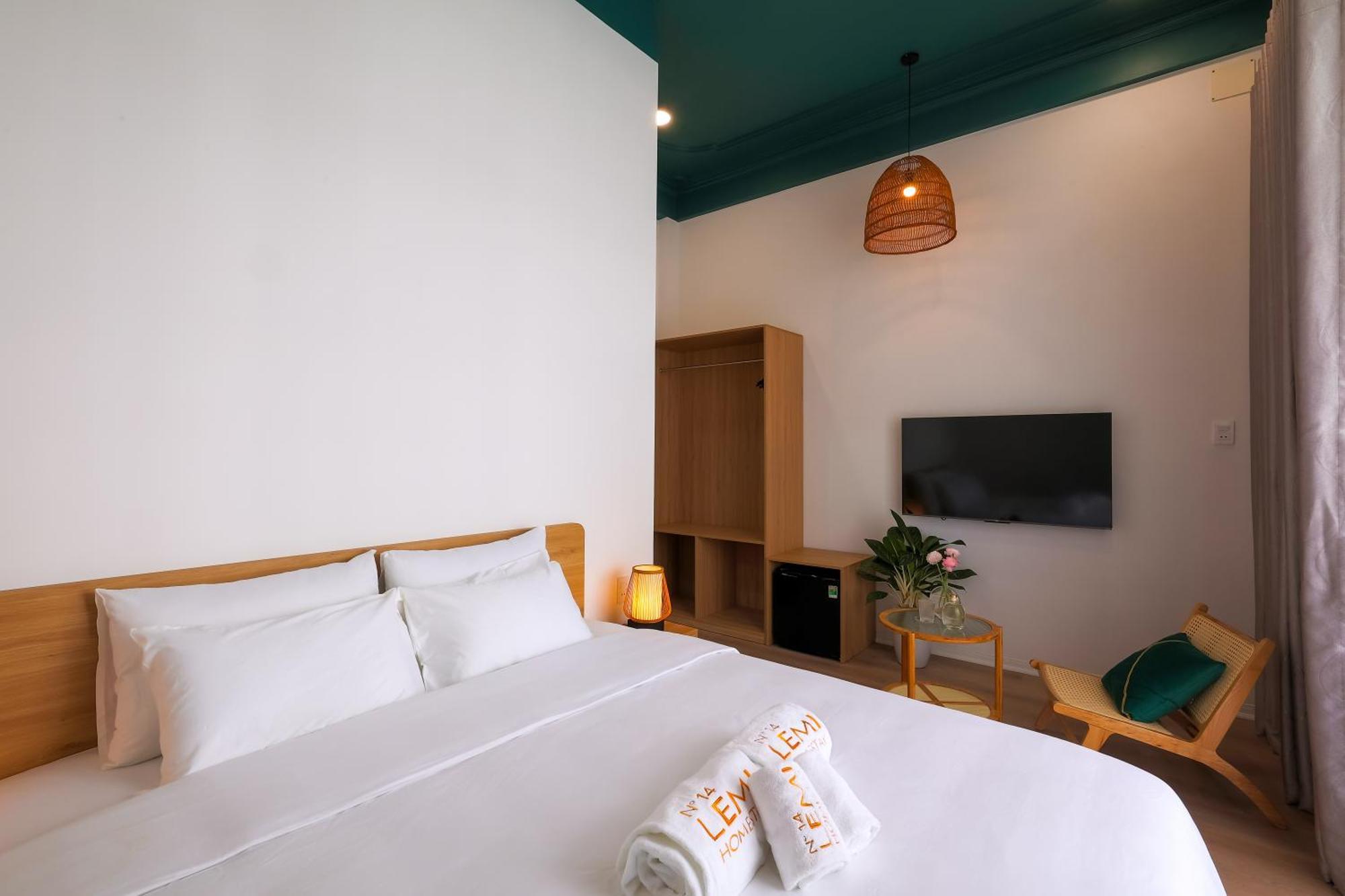 Lemi - Homestay In Hue Bagian luar foto