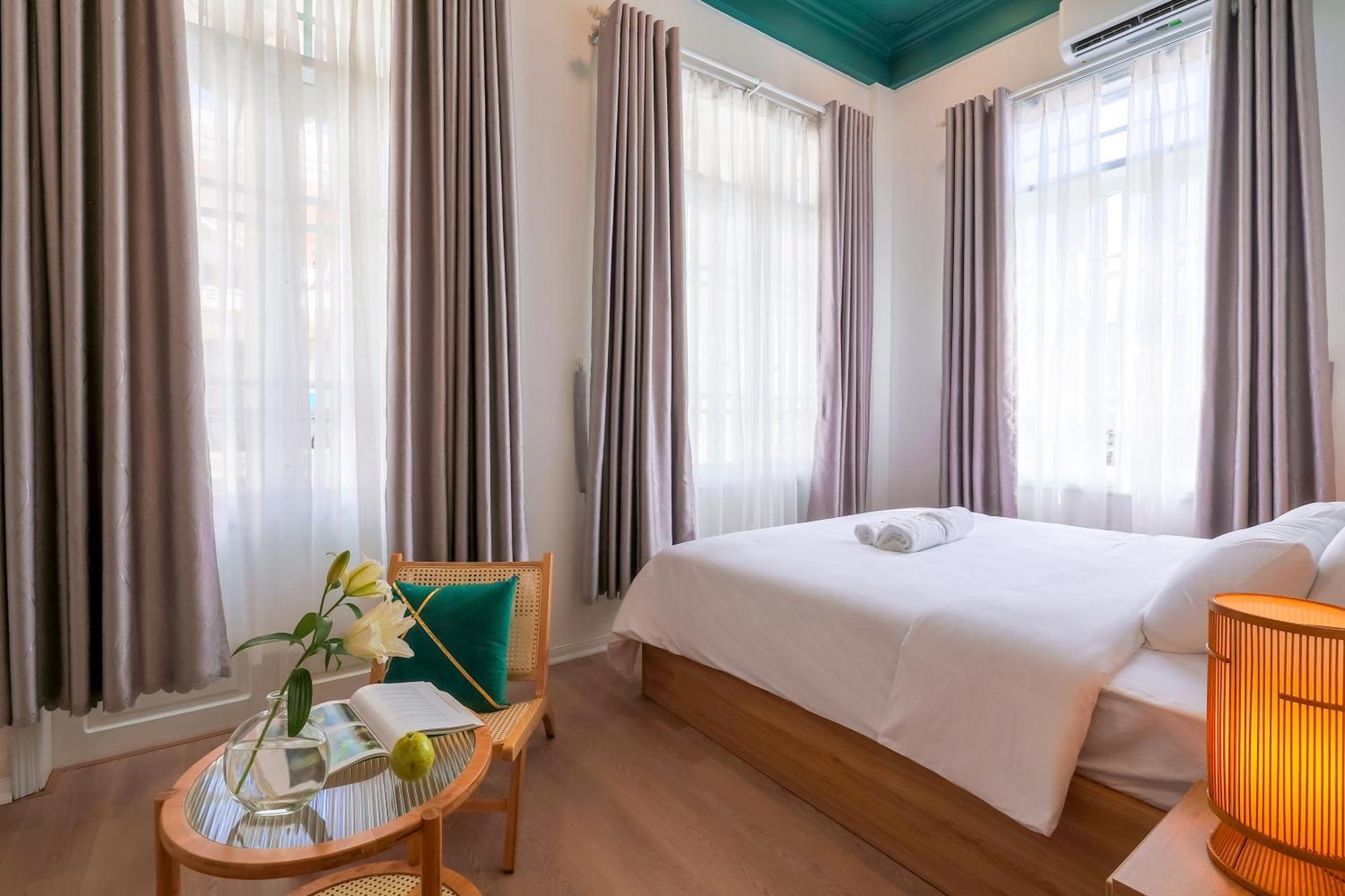 Lemi - Homestay In Hue Bagian luar foto